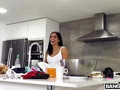 Anal, Morena, Hd, Mucama, Pov, Tatuaje