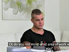 Sperma shot, Europees