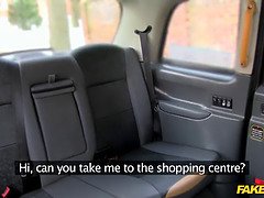 Faux taxi hot minx comebacks for rough assfuck