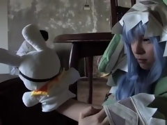 Asiático, Mamada, Penetracion con dedos, Pajear, Japonés, Adolescente, Tetas