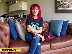 Enthousiasteling, Grote kont, Grote lul, Pijpbeurt, Hardcore, Hd, Latijnse vrouw, Realiteit