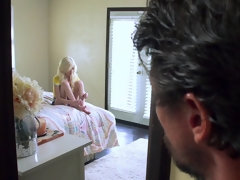 Verga grande, Tetas grandes, Rubia, Mamada, Sexo duro, Lamidas, Tetas naturales, Adolescente