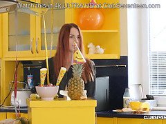 Pijpbeurt, Daddy, Vingeren, Opa, Hd, Masturbatie, Roodharige vrouw, Tiener