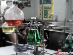 Amerikaans, Grote mammen, Zwart, Lul, 1 man 2 vrouwen, Lesbisch, Buiten, Kut duiken