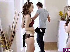 フェラチオ, フォアサム, ティーン