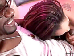 Verga grande, Negro, Mamada, Orgasmo