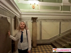 18 jaar, Hondjeshouding, Likken, Natuurlijke tieten, Kut duiken, Tiener, Strak, Nat