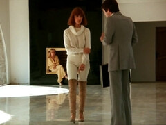 In den arsch, Blondine, Blasen, Spermaladung, Hardcore, Retro, Flotter dreier, Titten