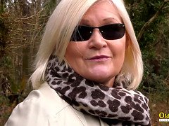 Britisch, Oma, Lesbisch, Masturbation, Reif, Milf, Orgasmus, Ehefrau