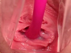 Amateur, Fetiche, Adolescente, Juguetes