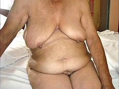 Amateur, Belle grosse femme bgf, Mamie