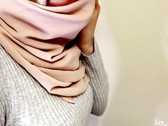 Enthousiasteling, Arabisch, Grote lul, Bruinharig, Diep in de keel, Dubbele penetratie, Hd, Natuurlijk