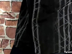 緊縛, デカパイ, 茶髪の, フェムドム, フェティッシュ, Hd, 淫乱熟女