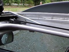 Blasen, Auto, Schwanz, Hd, Im freien, Öffentlich, Ablutschen, Jungendliche (18+)