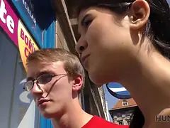 Pijpbeurt, Man die toekijkt, Tsjechisch, Hd, Likken, Geld, Realiteit, Tiener