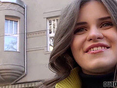 Pijpbeurt, Geld, Buiten, Tiener