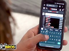 August Reign & Daya Knight's Monster Cock Bangers: Part 2