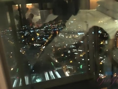 Enthousiasteling, Badkamer, Pijpbeurt, Bruinharig, Voeten, Voetbeurt, Douche, Roken