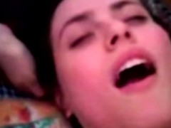 Leie, Braunhaarige, Fingern, Jungendliche (18+)
