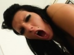 お尻, フェラチオ, 茶髪の, ハードコア, Hd, 淫乱熟女