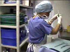 Médecin, Femme dominatrice, Fétiche, Infirmière