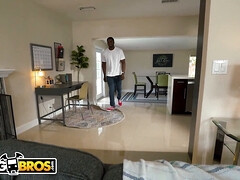 Noire, Plantureuse, Queue, Poupée, Noir ébène, Hd, Tatouage, Nénés