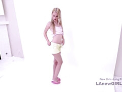 18 jahre, Leie, Blondine, Spermaladung, Hd, Massage, Pov, Realität