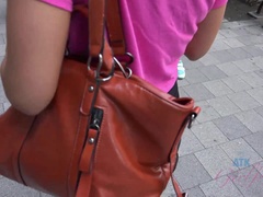 Laarzen, Vriendin, Brillen, Latijnse vrouw, Kut duiken, Geschoren, Mager, Roken