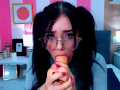 Leie, Arsch, Fingern, Hardcore, Selbstgemacht, Masturbation, Titten, Netzkamera