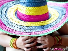 Блондинки, Грудастые, Член, Собачьи, Сперма на лице, Семья, От первого лица, Бритые
