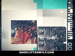 デカパイ, ブロンド, 捕まる, グループ, 淫乱熟女, 息子, 禁句, オッパイの