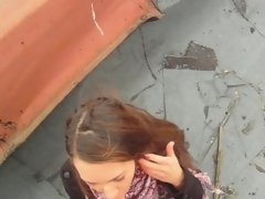 Braunhaarige, Europäisch, Hd, Pov, Öffentlich, Realität, Jungendliche (18+)