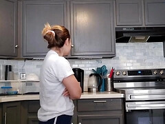 Step Son & Step Mom Unveil Their Best Work - Uncategorized Amateur Video