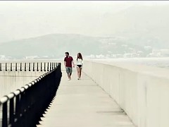 美人, ハードコア