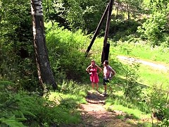 Секс без цензуры, На природе