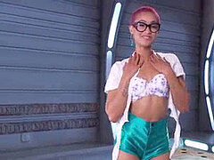 Ébano, Inserción, Masturbación, Afeitado, Tatuaje, Juguetes