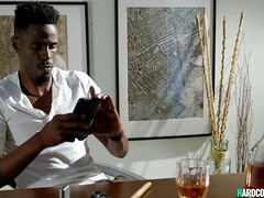 Nana, Chambre à dormir, Noire, Blonde, Sucer une bite, Érotique, Hard, Suçant