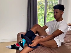 アジア人, 黒人, 黒人, フェティッシュ, ラティーナ, メイド, 熟年