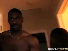 Negro, Bukkake, Polla, Corridas faciales, Grupo, Grupo, Hd, Interracial