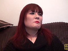 Grote kont, Pijpbeurt, Gebondenheid, Sperma in mond, Dominatie, Hd, Vernedering, Speelgoed