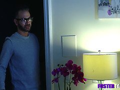 ベッドルーム, フェラチオ, 茶髪の, 食い込み, Hd, 自然山雀, パンティ, 馬乗り