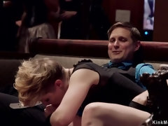 アナル, 緊縛, ボンデージ, 開帳, ハードコア, 下着, 淫乱熟女, オージー