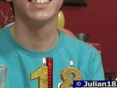 18 Year-old Julians Birthday Party