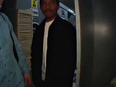 素人, ブロンド, 公共