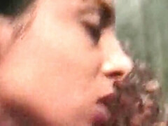 Leie, Grosser schwanz, Braunhaarige, Spermaladung, Aufs gesicht abspritzen, Selbstgemacht, Muschi, Retro