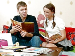 Анальный секс, Из жопы в рот, Большой член, Минет, Собачьи, Секс без цензуры, Русские, Молоденькие