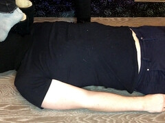 Leie, Sadomasochismus, Braunhaarige, Fetisch, Würgen, Hd, Herrin, Socken