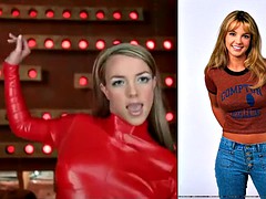 Celebridad, Compilación, Masturbación, Sexo soft