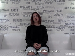 Любители, Брюнетки, От первого лица