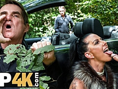 Большой член, Брюнетки, Грудастые, В машине, Парочка, Рогоносцы, Хд, Странности